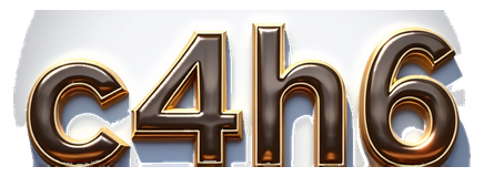 c4h6 logo